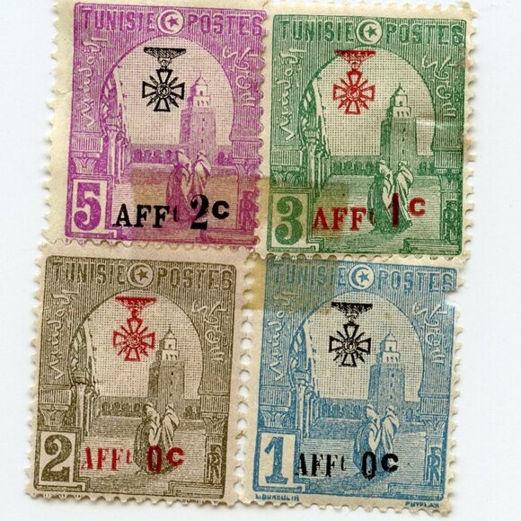 Stamp Collection - Picture 6 of 16